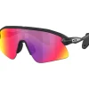 Oakley Stunt Devil zonnebril prizm road matte black