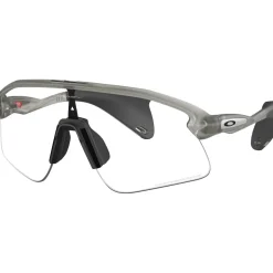 Oakley Stunt Devil zonnebril clear to black iridium photochromic grey ink