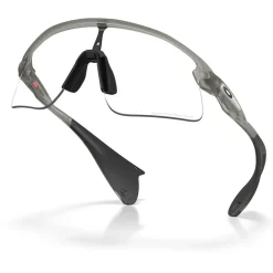 Oakley Stunt Devil zonnebril clear to black iridium photochromic grey ink