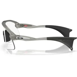 Oakley Stunt Devil zonnebril clear to black iridium photochromic grey ink