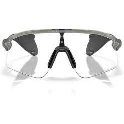 Oakley Stunt Devil zonnebril clear to black iridium photochromic grey ink