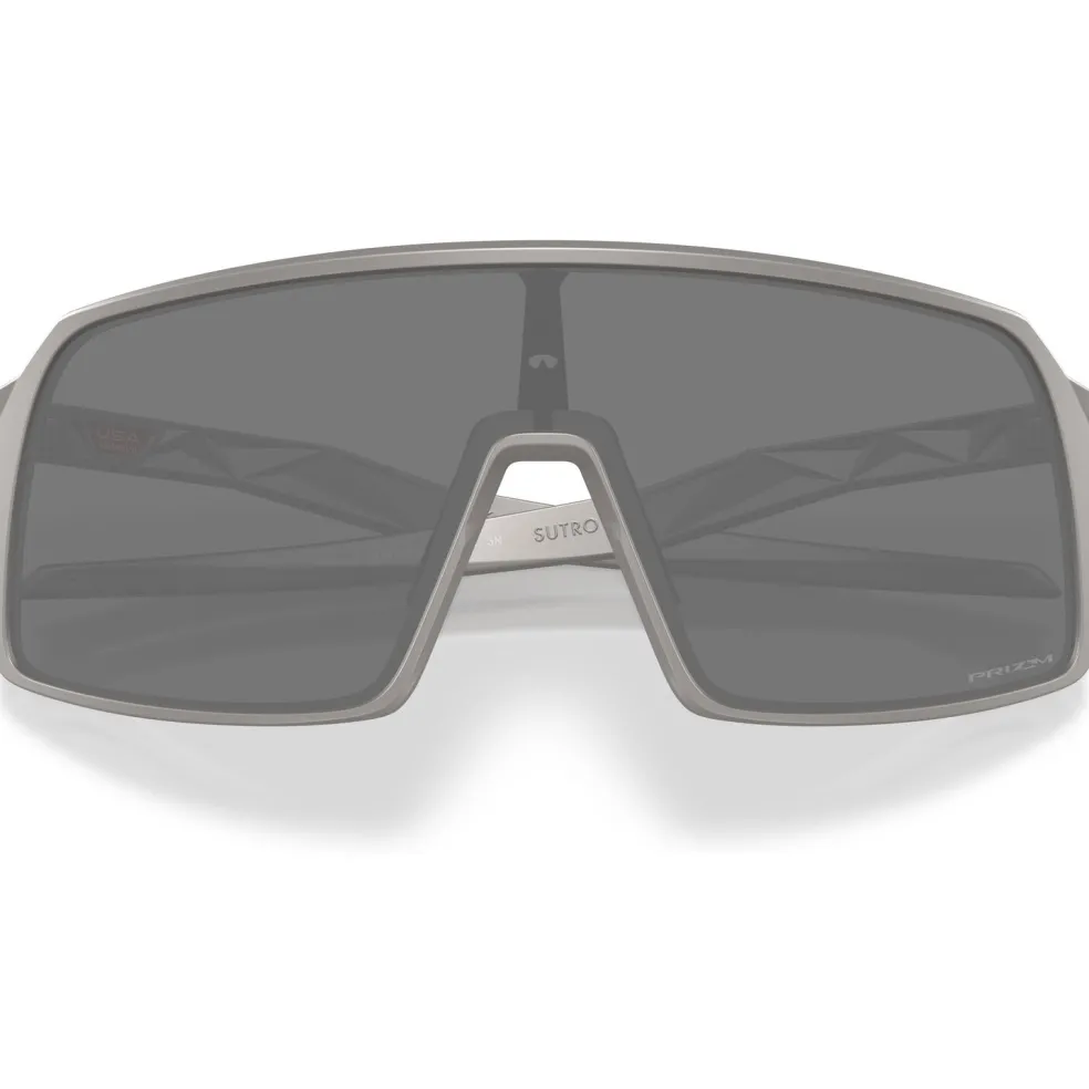 Oakley Sutro Alloy zonnebril prizm black titanium