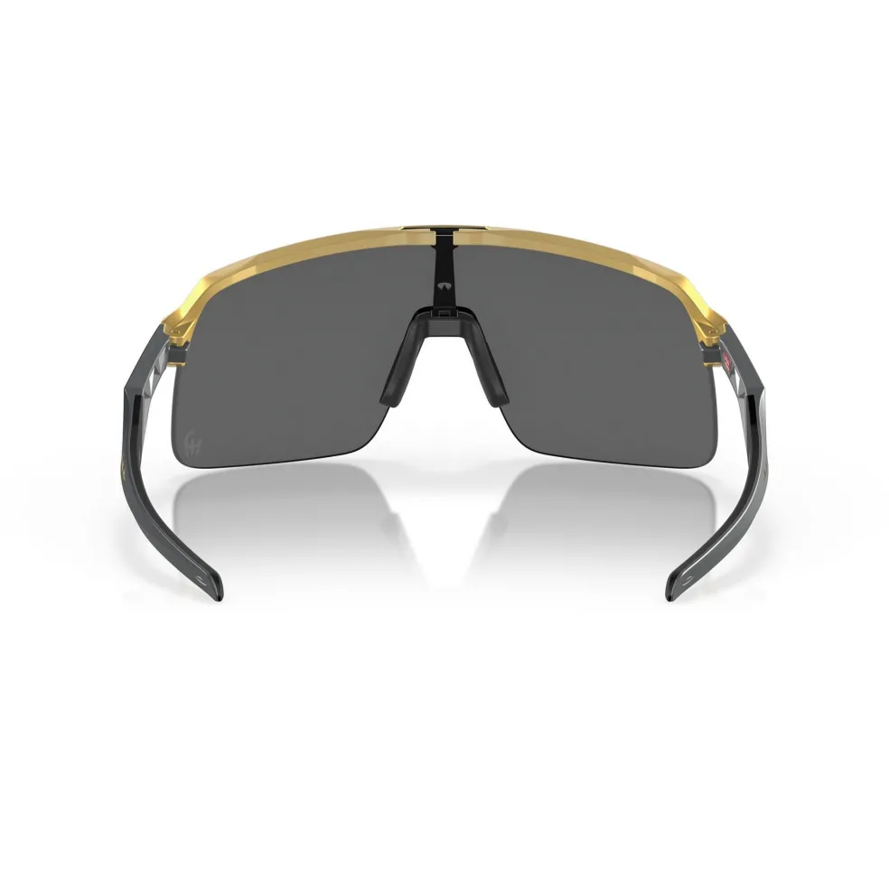 Oakley Sutro Lite Patrick Mahomes II Collection zonnebril olympic gold