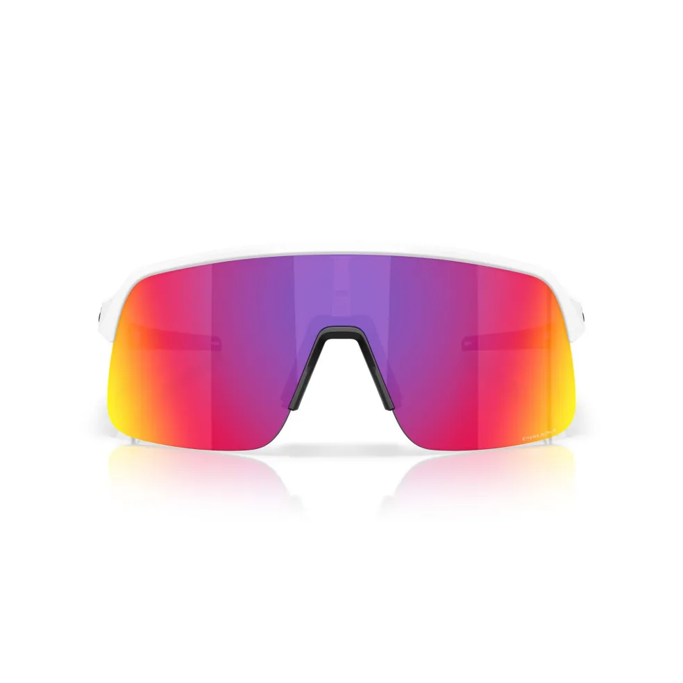 Oakley Sutro Lite S zonnebril prizm road matte white