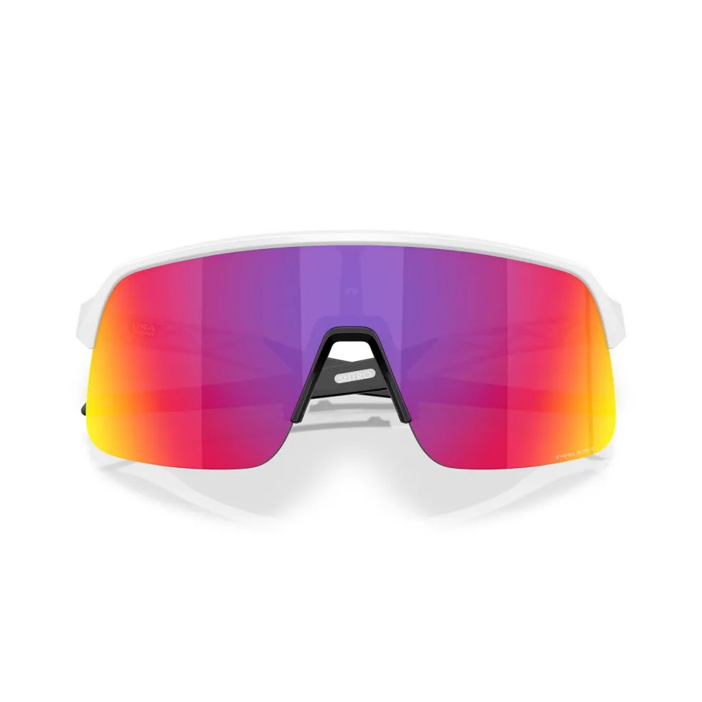 Oakley Sutro Lite S zonnebril prizm road matte white