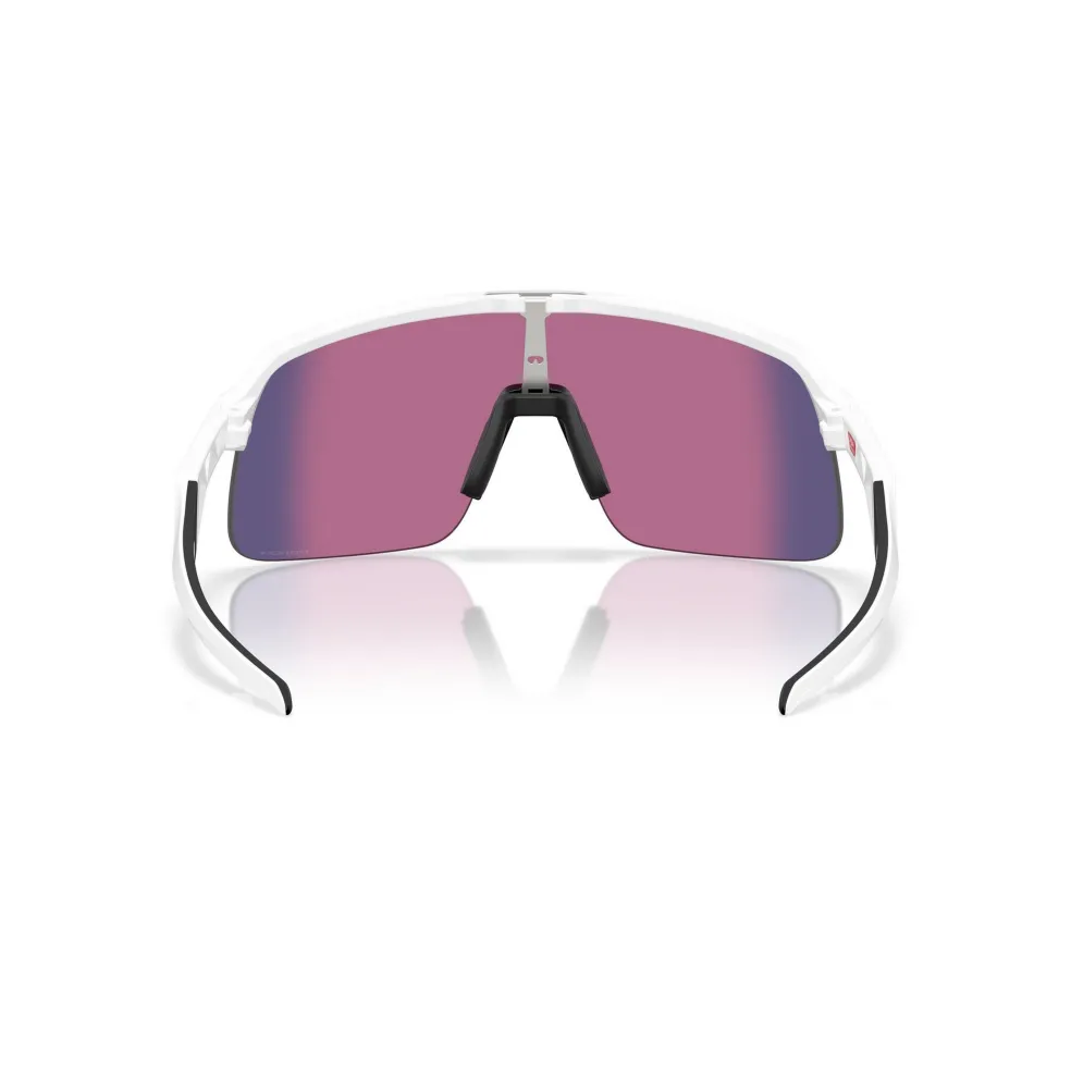 Oakley Sutro Lite S zonnebril prizm road matte white