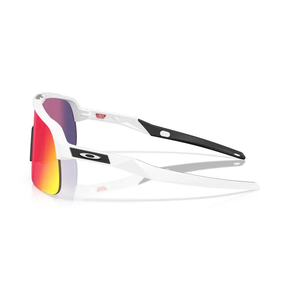 Oakley Sutro Lite S zonnebril prizm road matte white