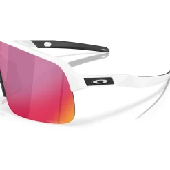 Oakley Sutro Lite S zonnebril prizm road matte white