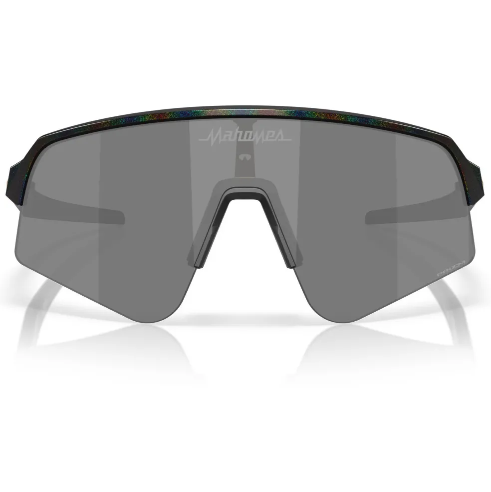 Oakley Sutro Lite Sweep Patrick Mahomes II Collection zonnebril prizm black dark galaxy