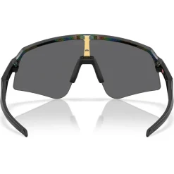 Oakley Sutro Lite Sweep Patrick Mahomes II Collection zonnebril prizm black dark galaxy