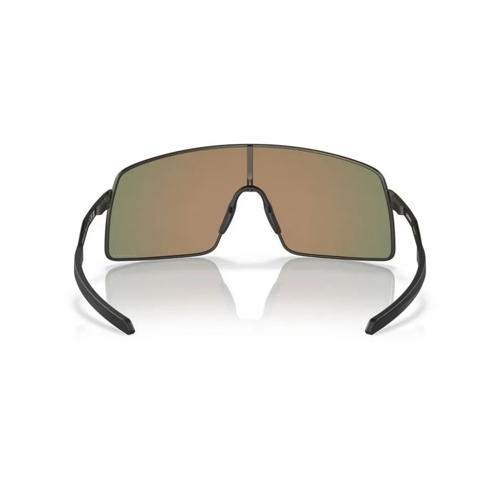 Oakley Sutro Ti zonnebril prizm ruby satin carbon