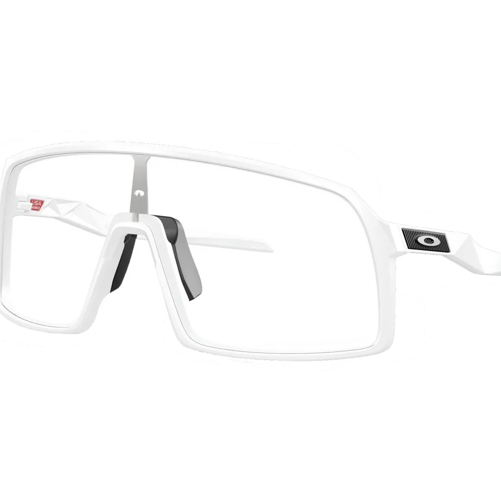 Oakley Sutro zonnebril matte white