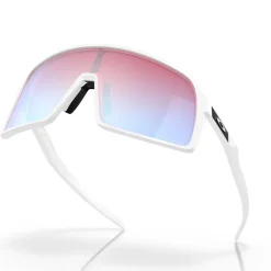 Oakley Sutro zonnebril prizm snow sapphire polished white