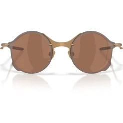 Oakley Tailend TI zonnebril prizm tungsten matte gold