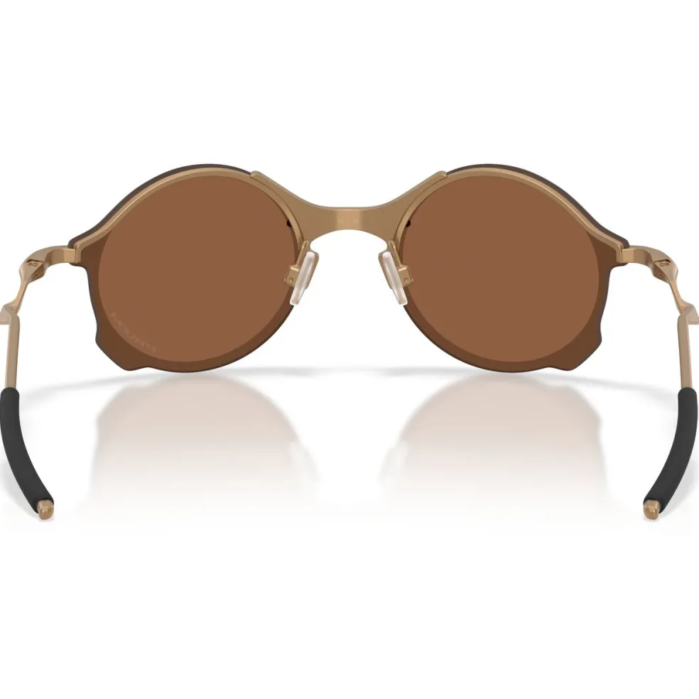 Oakley Tailend TI zonnebril prizm tungsten matte gold