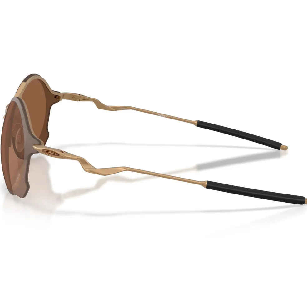 Oakley Tailend TI zonnebril prizm tungsten matte gold