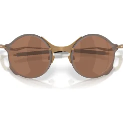 Oakley Tailend TI zonnebril prizm tungsten matte gold