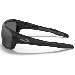 Oakley Turbine zonnebril polished black