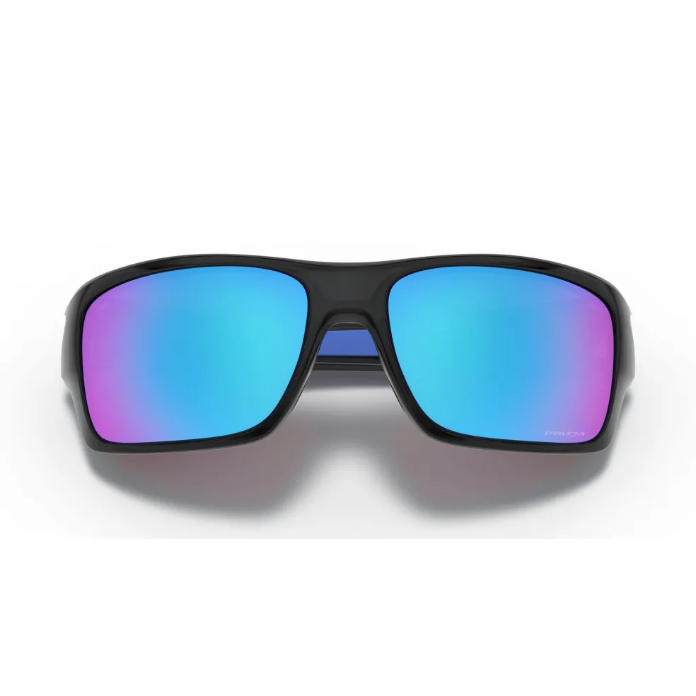 Oakley Turbine zonnebril heren black ink