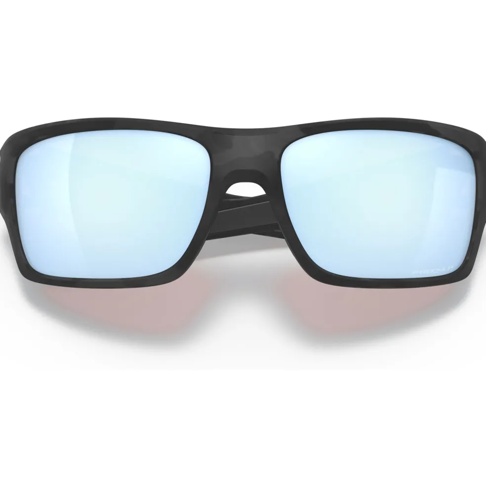 Oakley Turbine zonnebril matte black camo