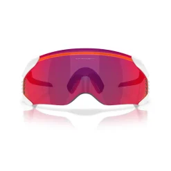Oakley Velo Kato zonnebril prizm road matte white