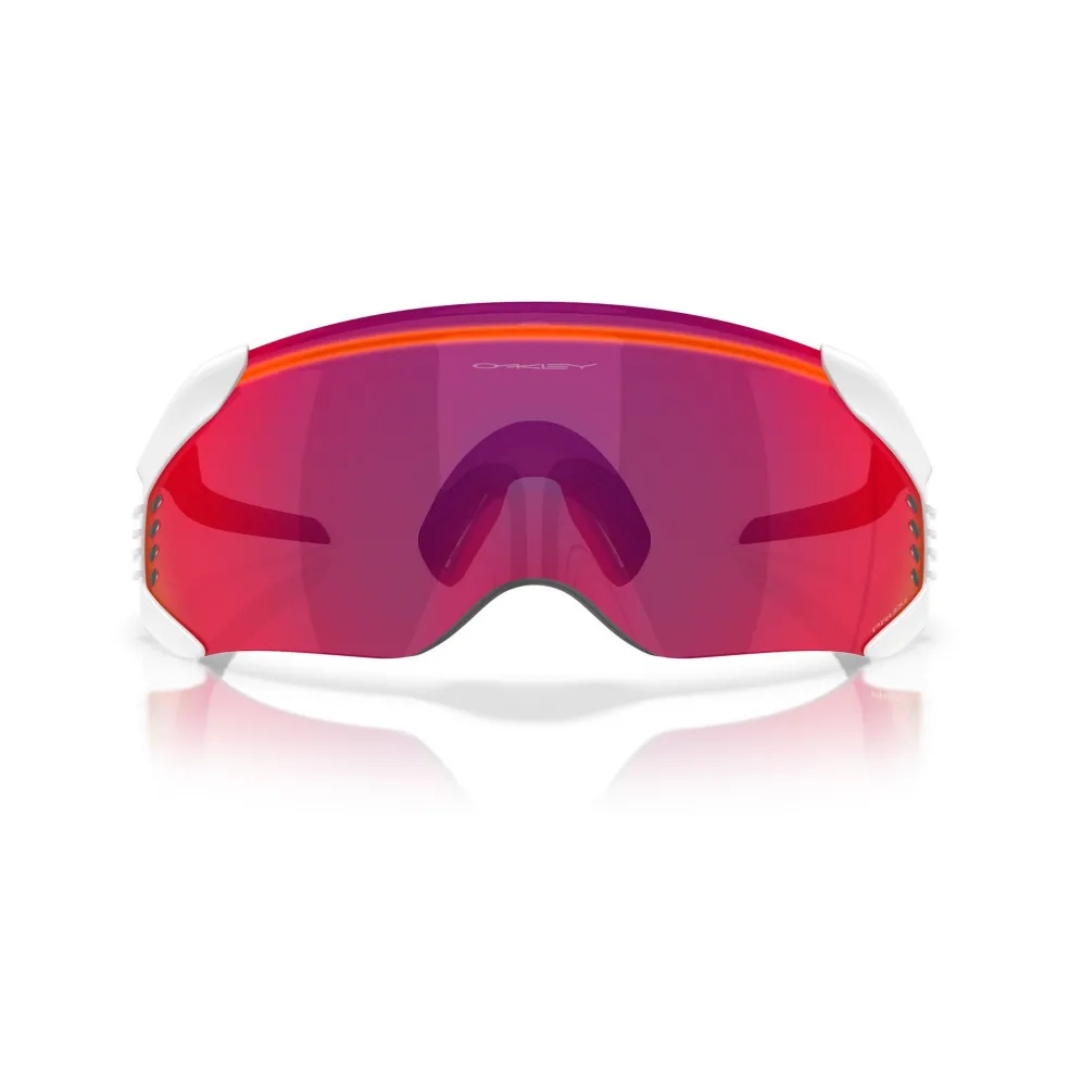 Oakley Velo Kato zonnebril prizm road matte white