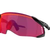 Oakley Velo Kato zonnebril prizm road matte black