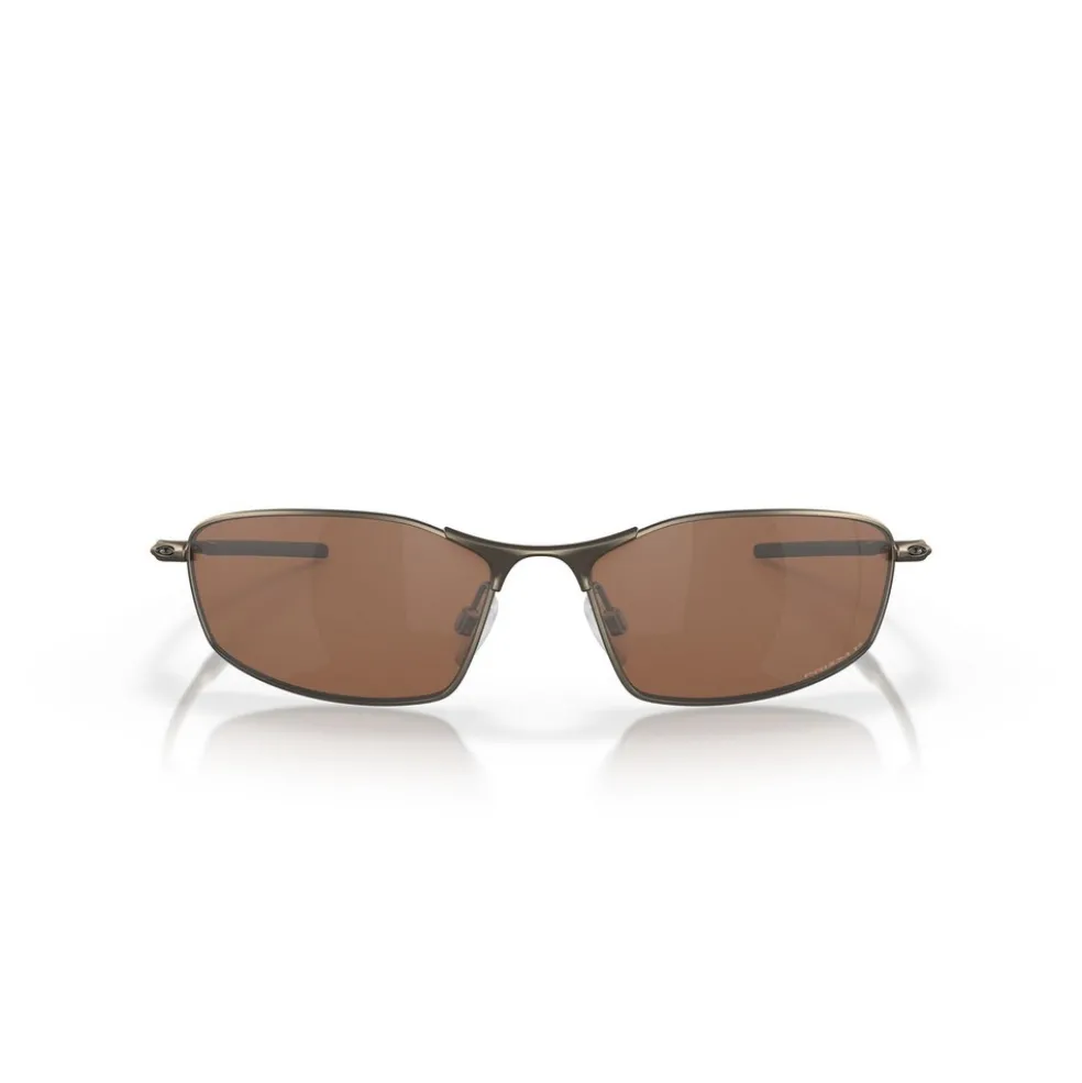 Oakley Whisker zonnebril prizm tungsten satin pewter