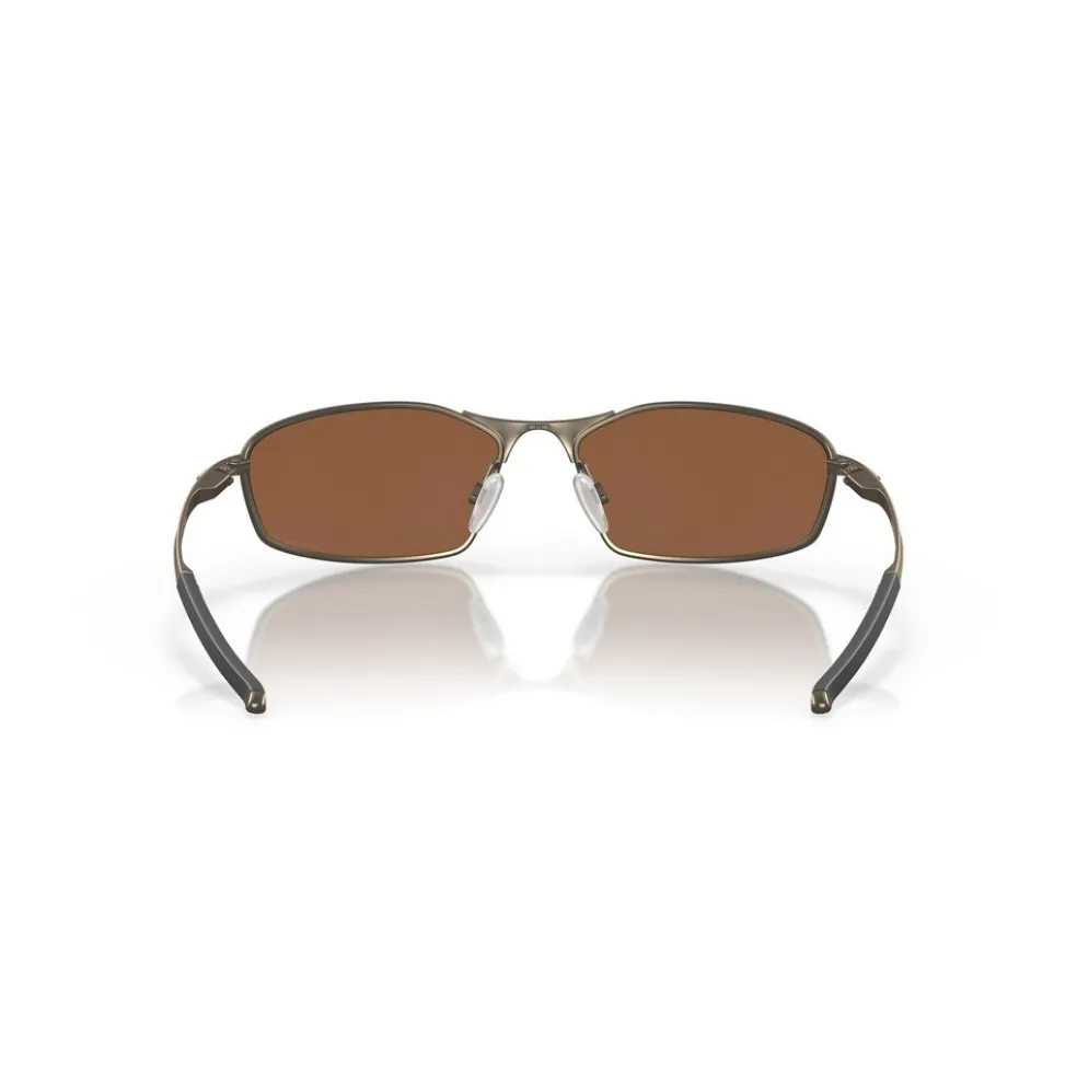 Oakley Whisker zonnebril prizm tungsten satin pewter