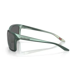 Oakley Wildrye zonnebril dames matte silver blue colorshift