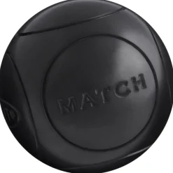 Obut Match jeu de boules ballen 74 mm - 710 gram - patroon 1