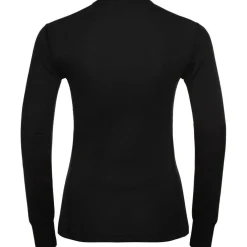 ODLO Active Warm Eco LS thermoshirt dames black