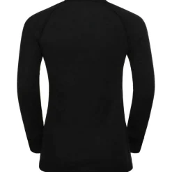 ODLO Active Warm Eco LS thermoshirt junior black