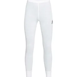 ODLO Active Warm Eco thermobroek junior white