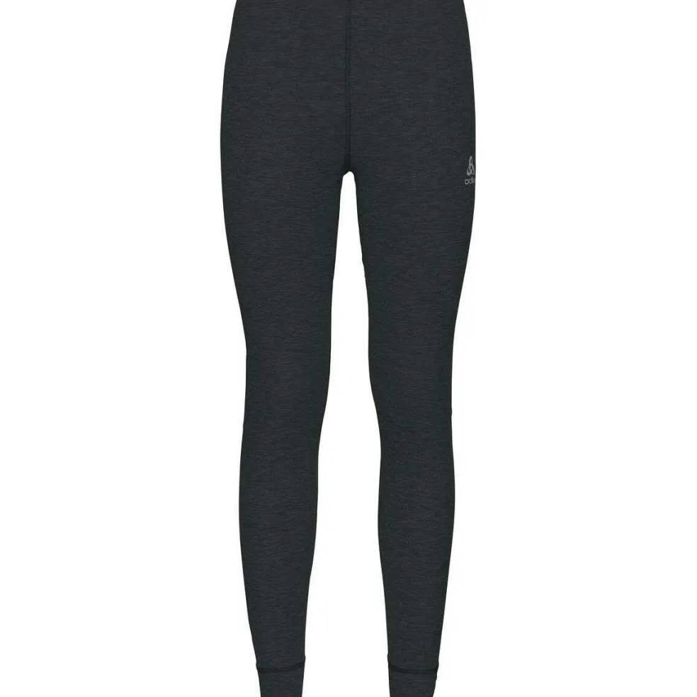 ODLO Active Warm Eco thermobroek junior black