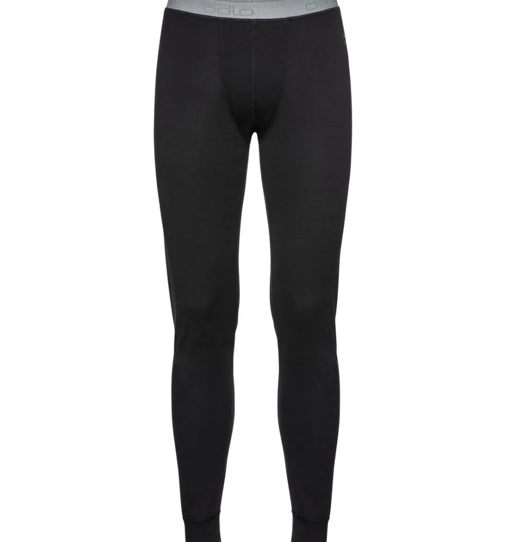 ODLO Natural 100 Merino Warm thermobroek heren black