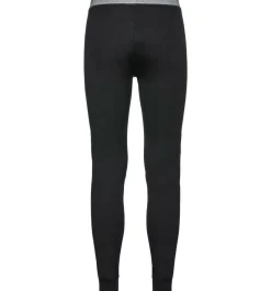 ODLO Natural 100 Merino Warm thermobroek heren black