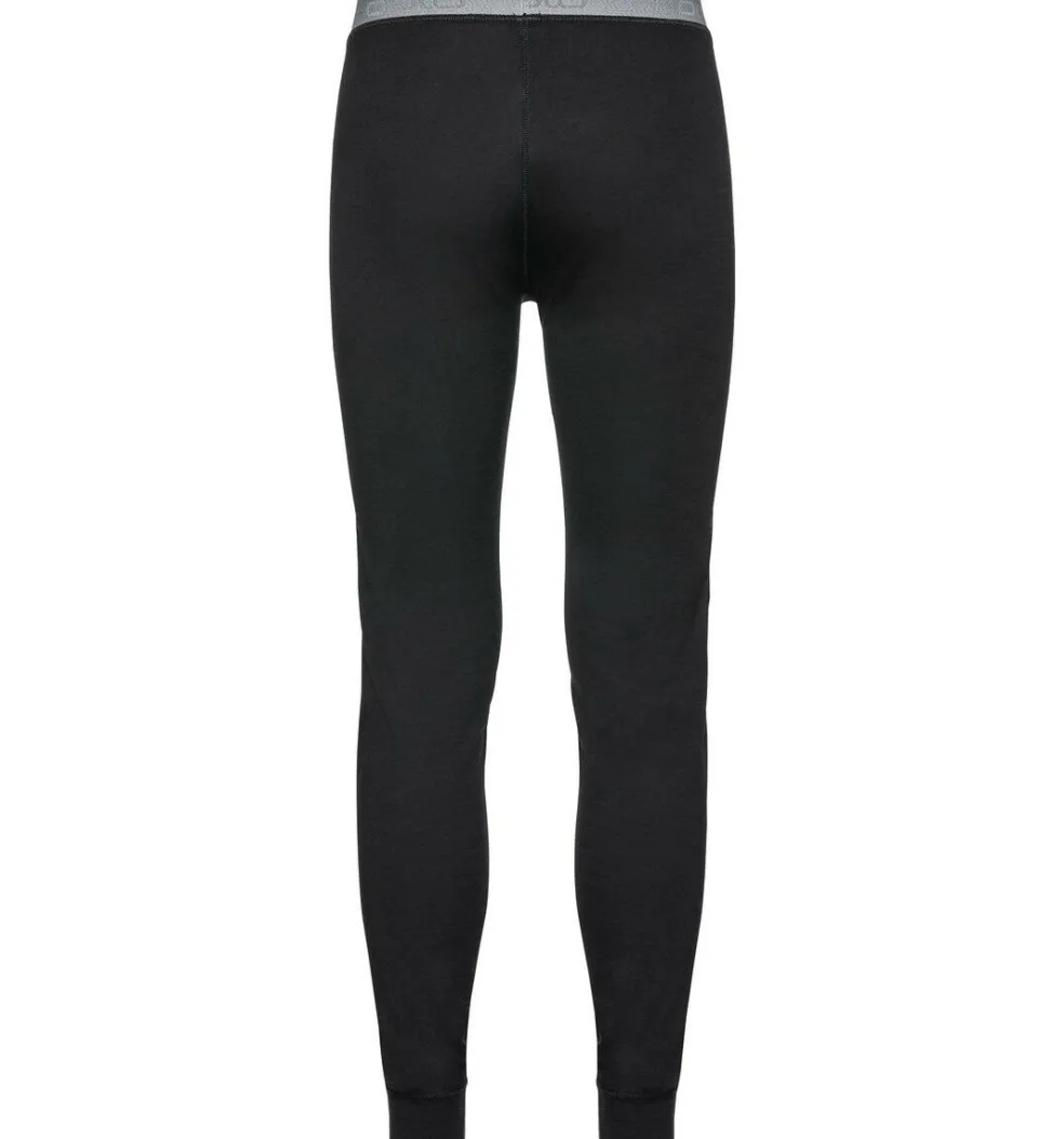 ODLO Natural 100 Merino Warm thermobroek heren black