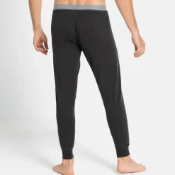 ODLO Natural 100 Merino Warm thermobroek heren black
