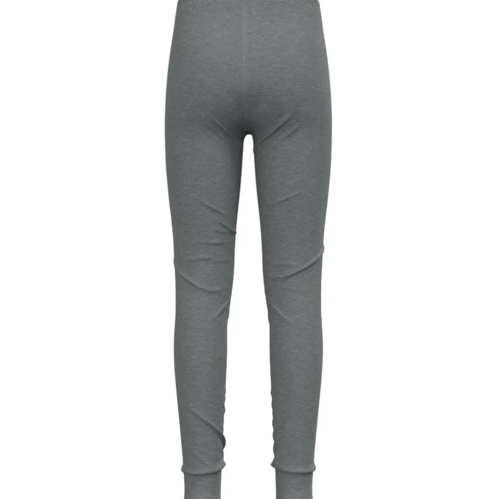 ODLO Natural 100 Merino Warm thermobroek junior grey melange