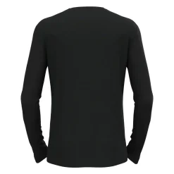 ODLO Natural Merino 200 LS thermoshirt heren black