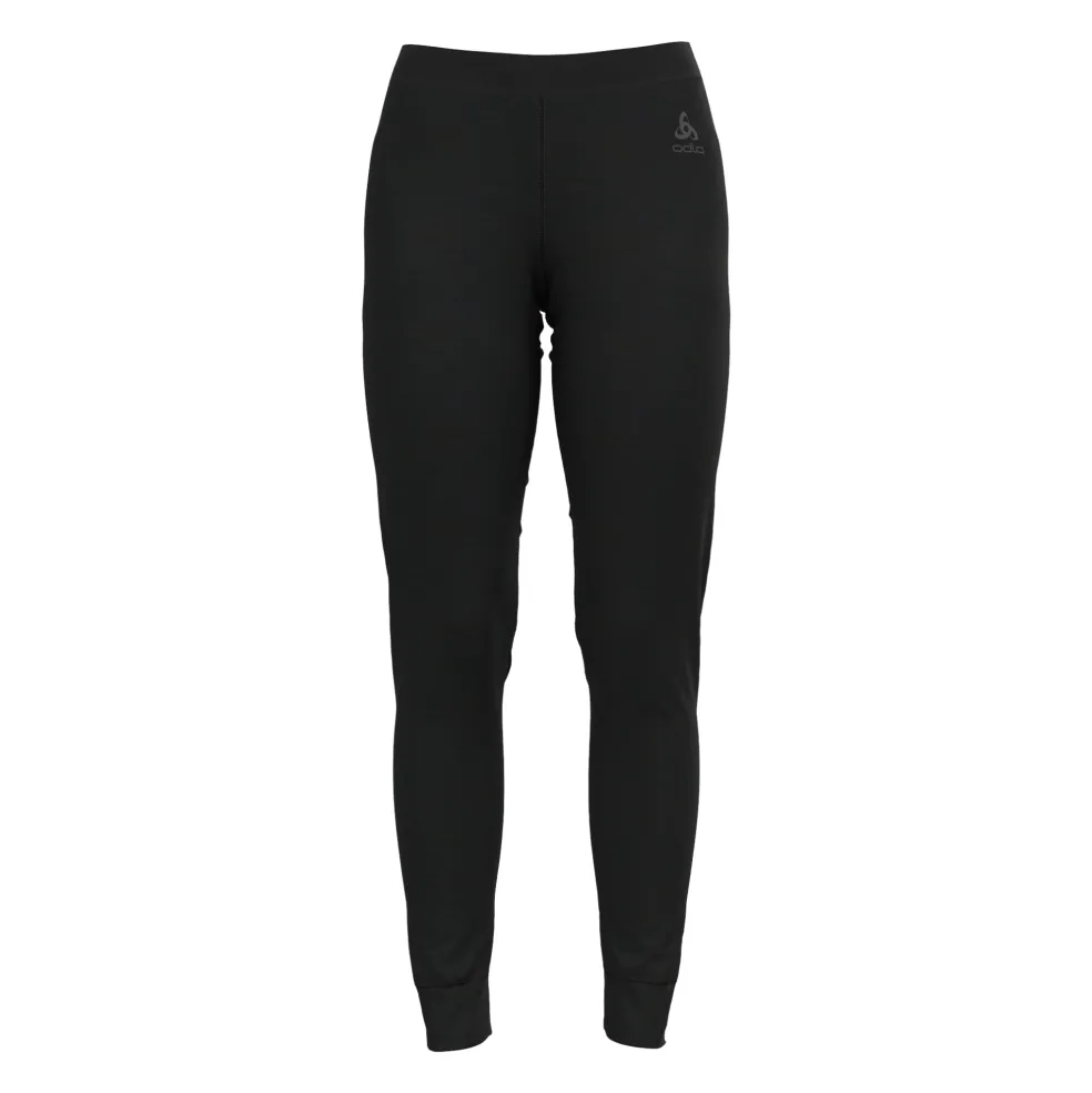 ODLO Natural Merino 200 thermobroek dames black