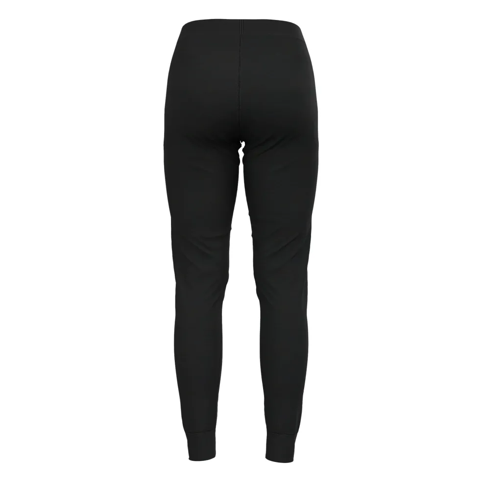 ODLO Natural Merino 200 thermobroek dames black