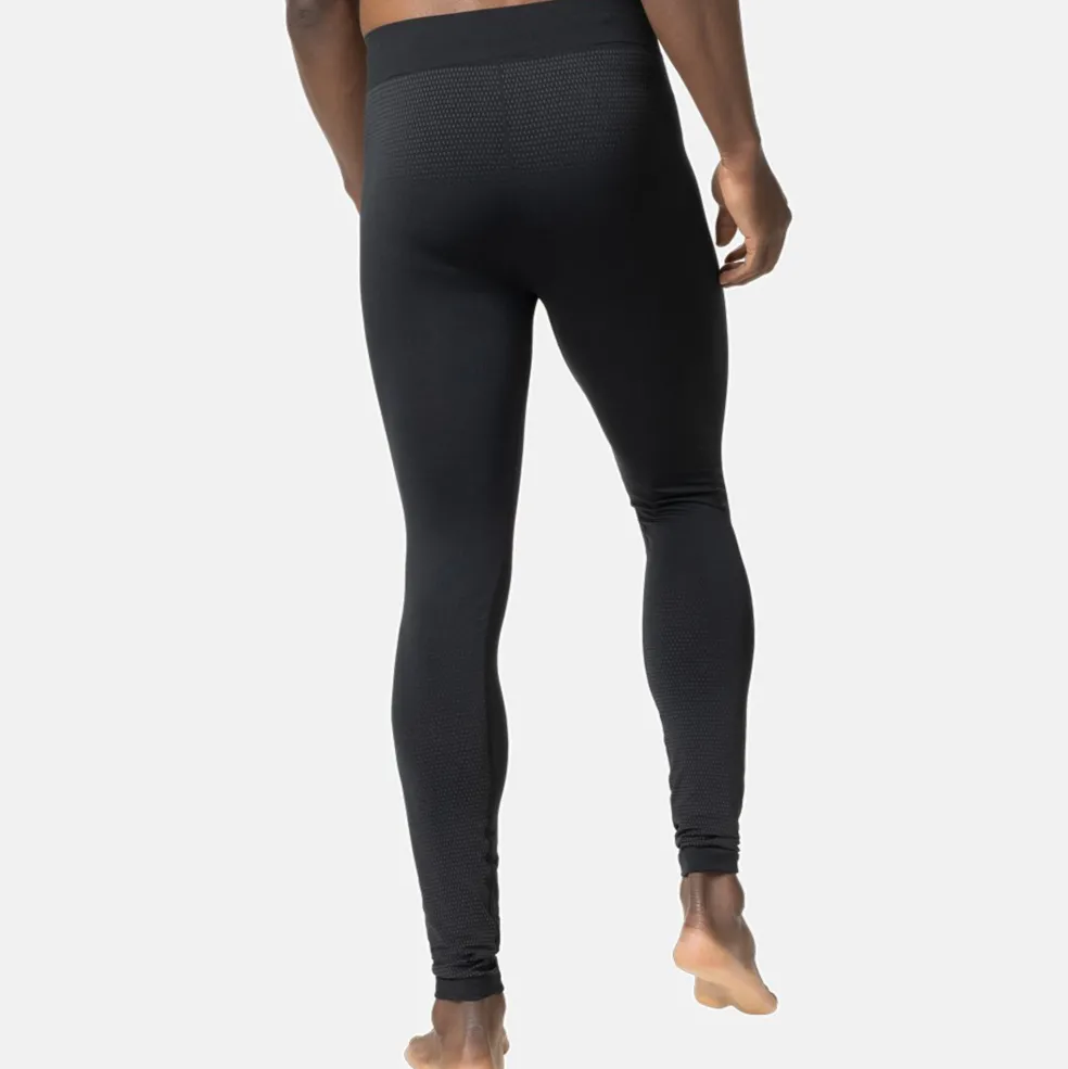 ODLO Performance Light Eco thermobroek heren black