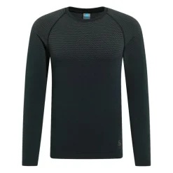 ODLO Performance Light Eco LS thermoshirt heren black