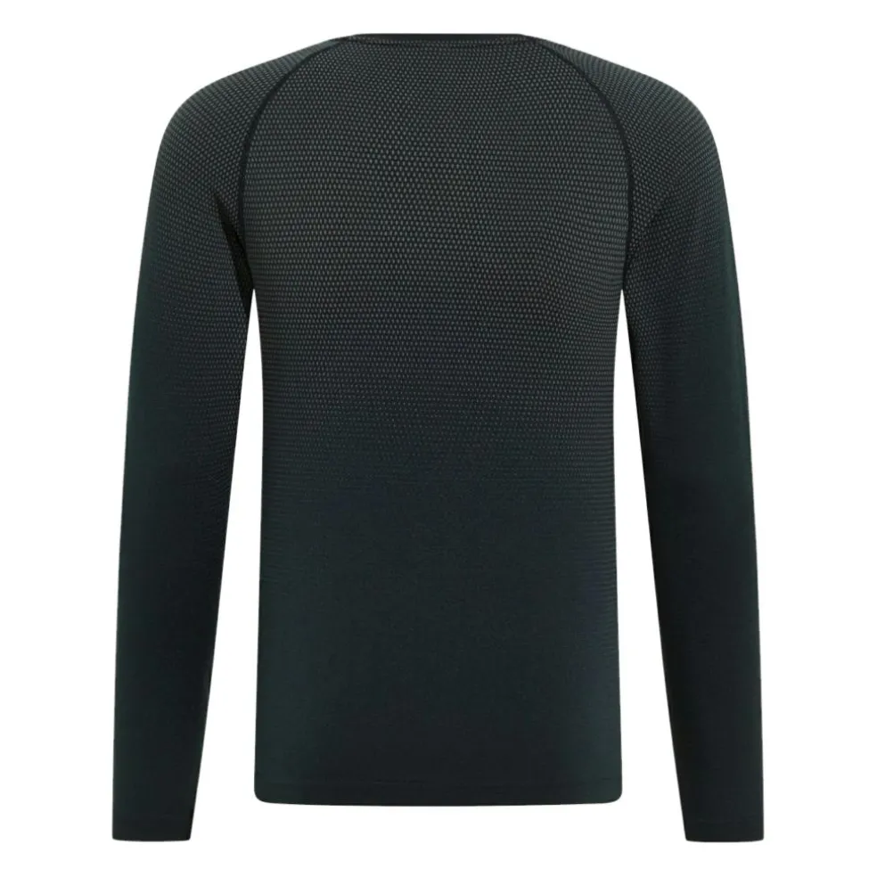 ODLO Performance Light Eco LS thermoshirt heren black