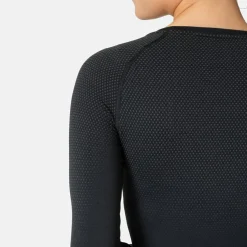 ODLO Performance Light Eco thermoshirt dames black