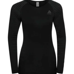 ODLO Performance Light LS thermoshirt dames black