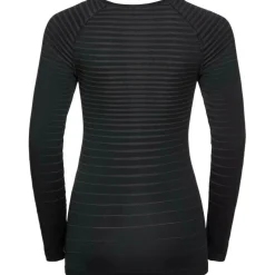 ODLO Performance Light LS thermoshirt dames black