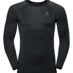 ODLO Performance Light LS thermoshirt heren black